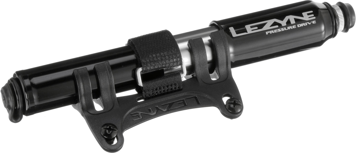 Lezyne Pressure Drive (Small) (black)