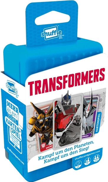 Shuffle - Transformers