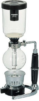 Hario Cafetière à syphon 2 tasses