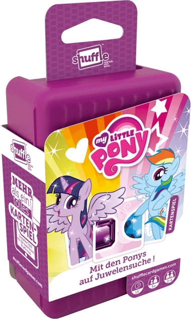 Shuffle - My Little Pony
