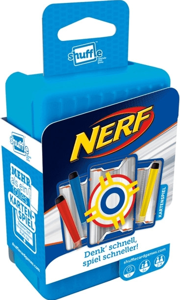 Shuffle - Nerf
