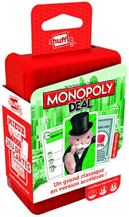 Shuffle - Monopoly Deal