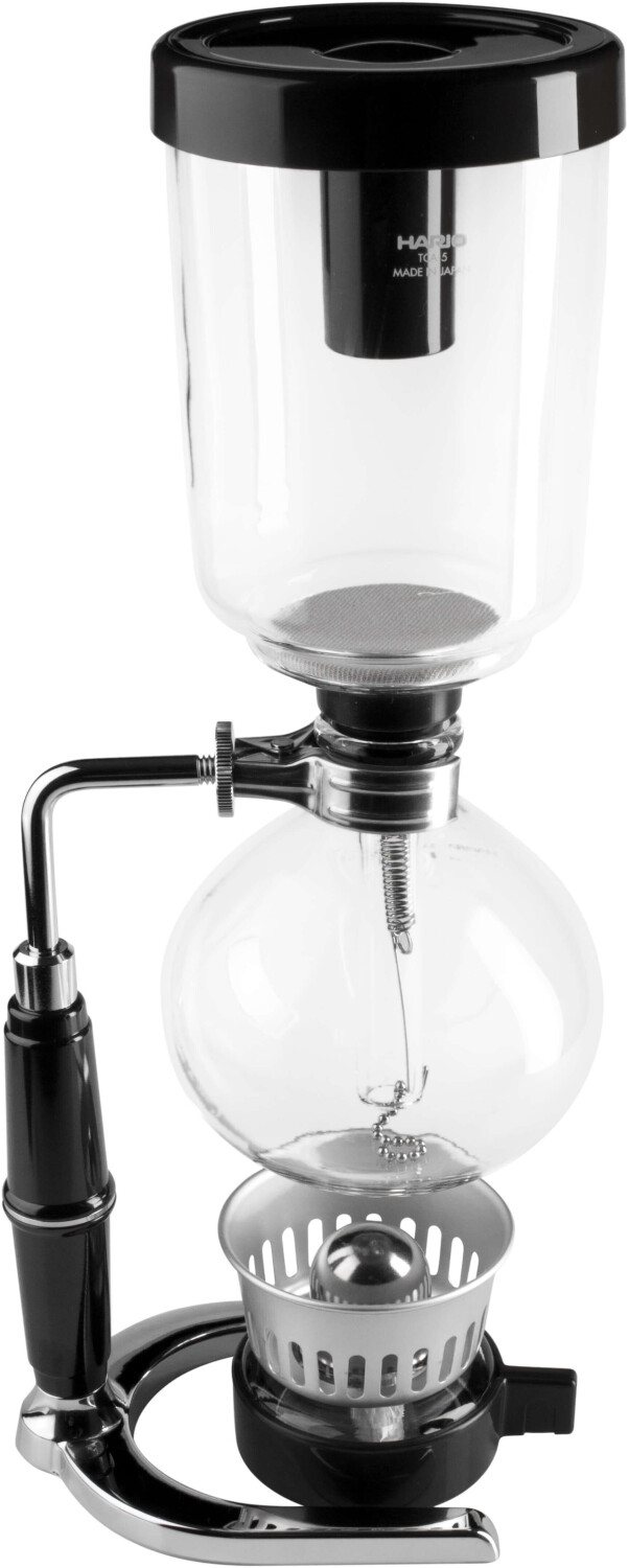 Hario Cafetière à syphon 5 tasses