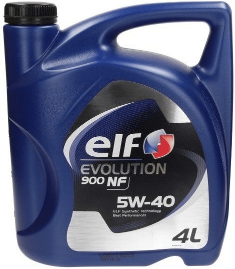 Elf Evolution 900 NF 5W-40 ab 6,96 €