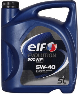 Elf Evolution 900 NF 5W-40