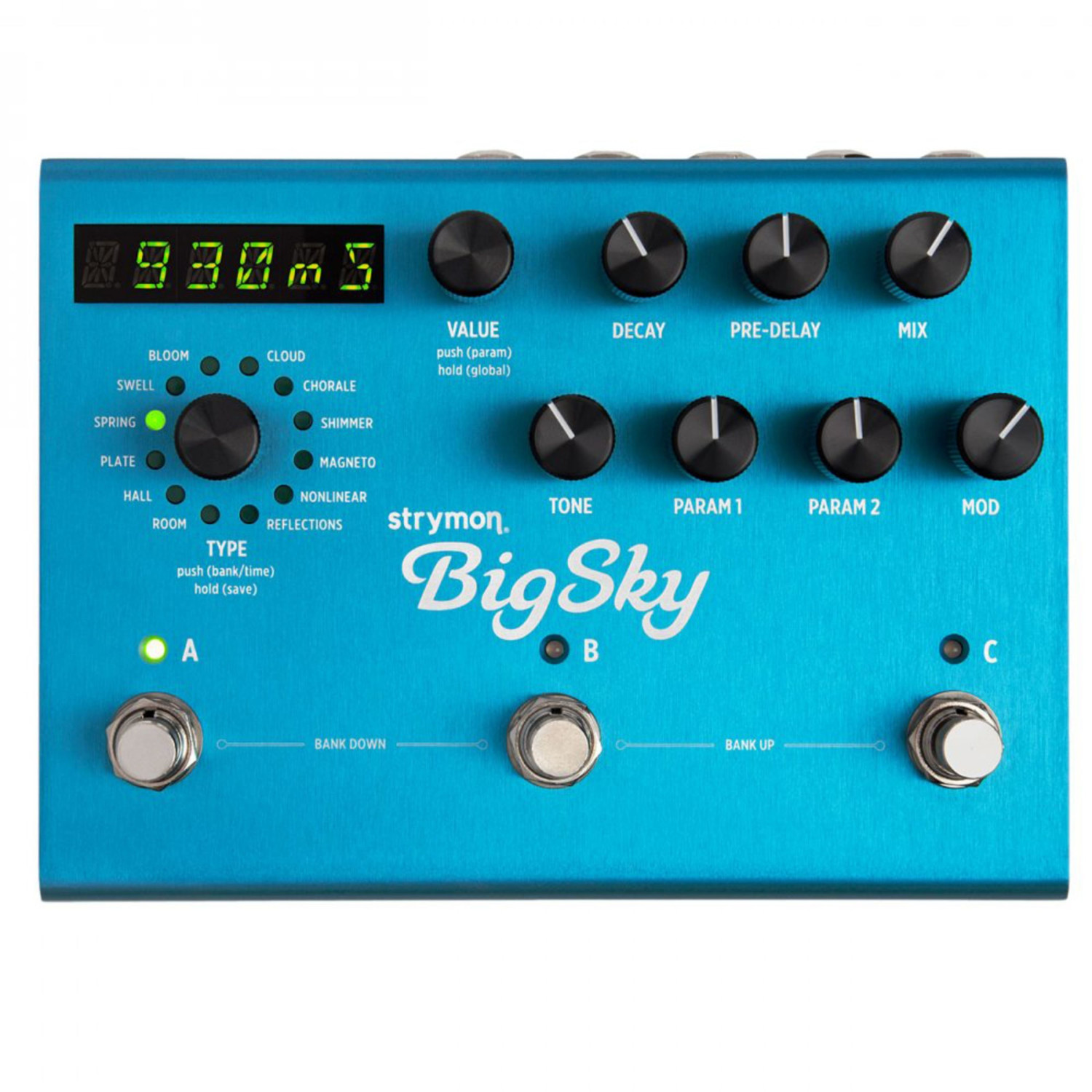 Strymon Big Sky au meilleur prix sur idealo.fr
