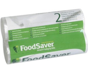 FoodSaver FSR2802-I - Rouleau pour emballeuse sous vide (pack de 2)
