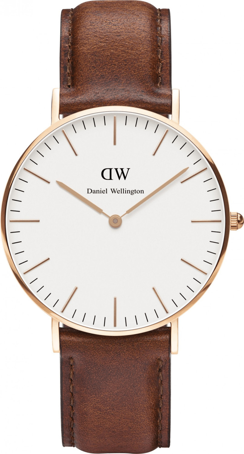 Daniel Wellington Classic St Mawes 36 mm (DW00100035)