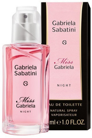 Photos - Women's Fragrance Gabriela Sabatini Miss Gabriela Night Eau de Toilette (3 