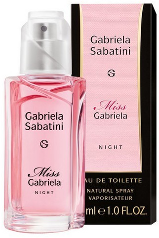 Gabriela Sabatini Miss Gabriela Night Eau de Toilette (30 ml)