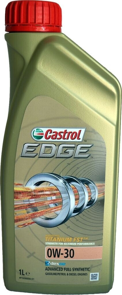 Castrol Edge Titanium FST 0W-30 (1 l)