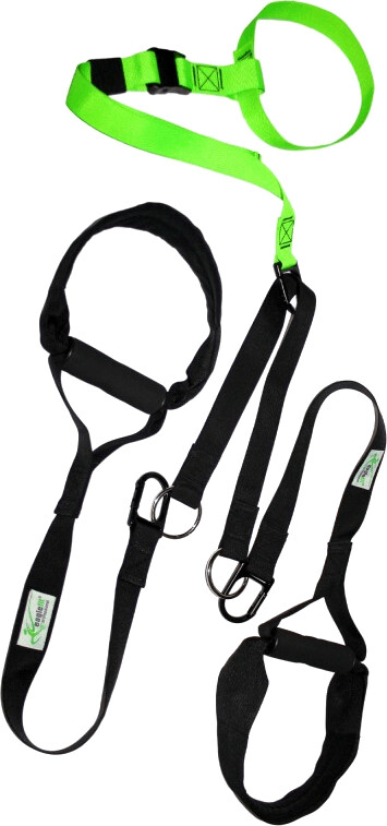eaglefit Sangles de suspension trainer professionnel