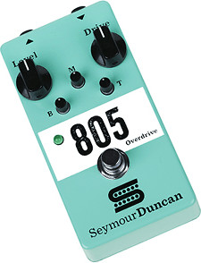 Seymour Duncan 805 Overdrive