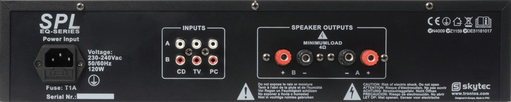 SkyTec SPL 1000BT