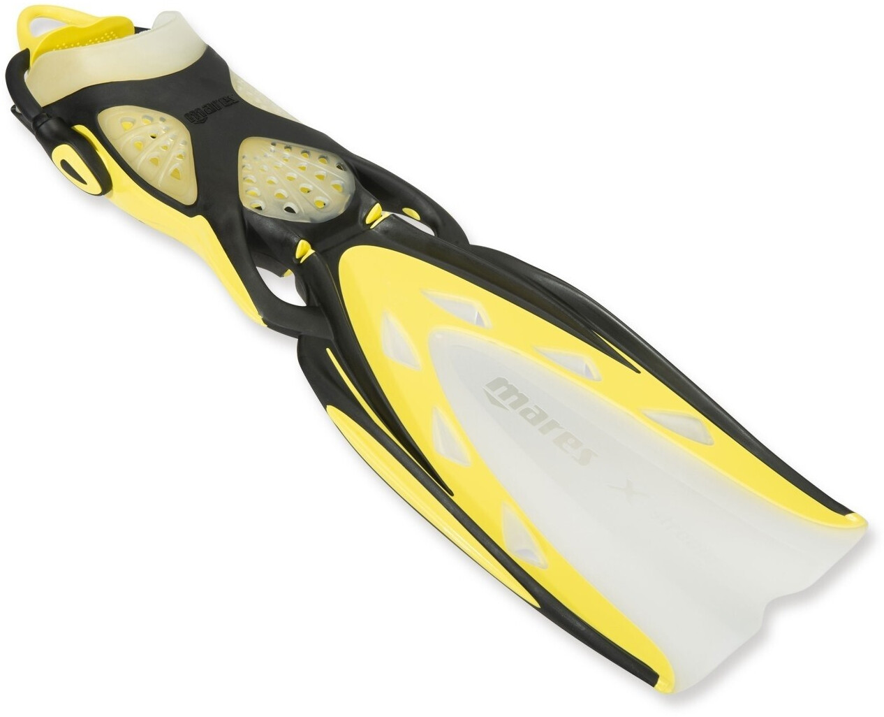 Mares X-Stream Yellow