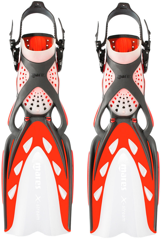 Mares X-Stream Red