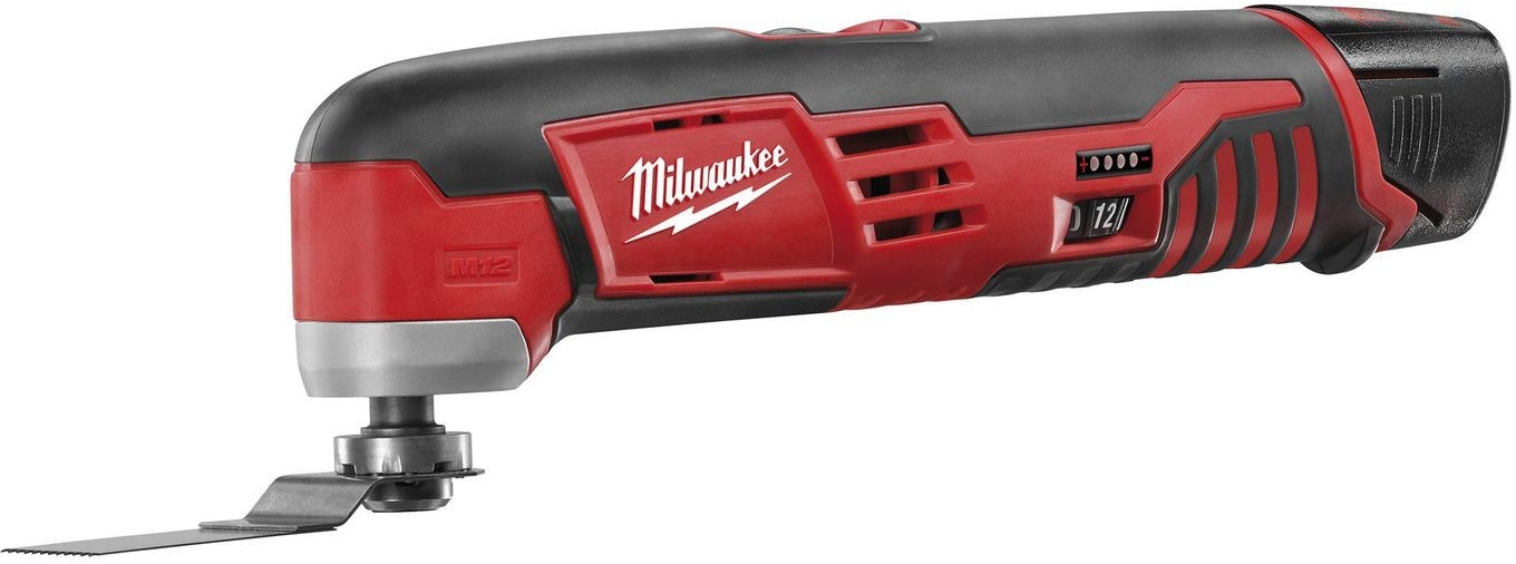 Milwaukee Electric Tool C12 MT (2 x 2.0 Ah)