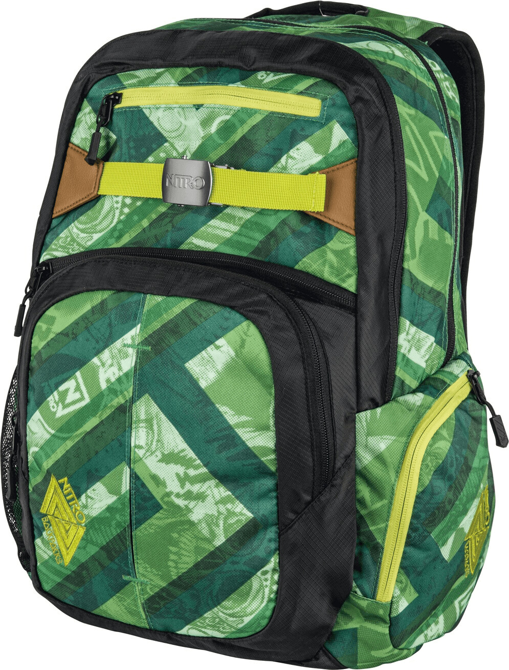 Nitro Hero wicked green
