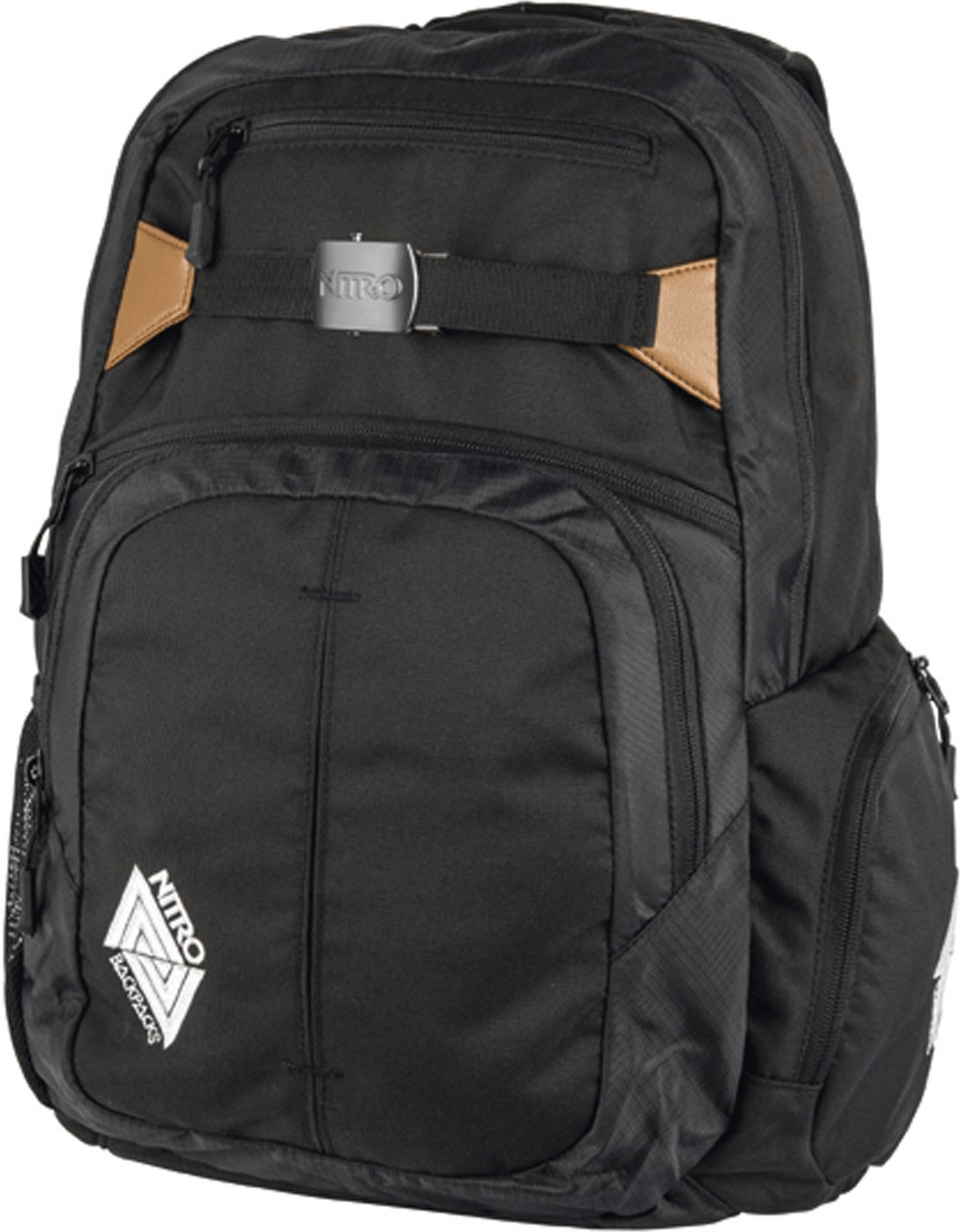 Nitro Hero black
