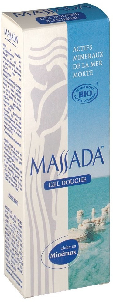 Massada Gel douche (150 ml)