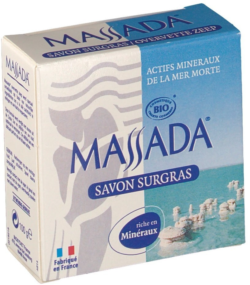 Massada Savon surgras (100 g)