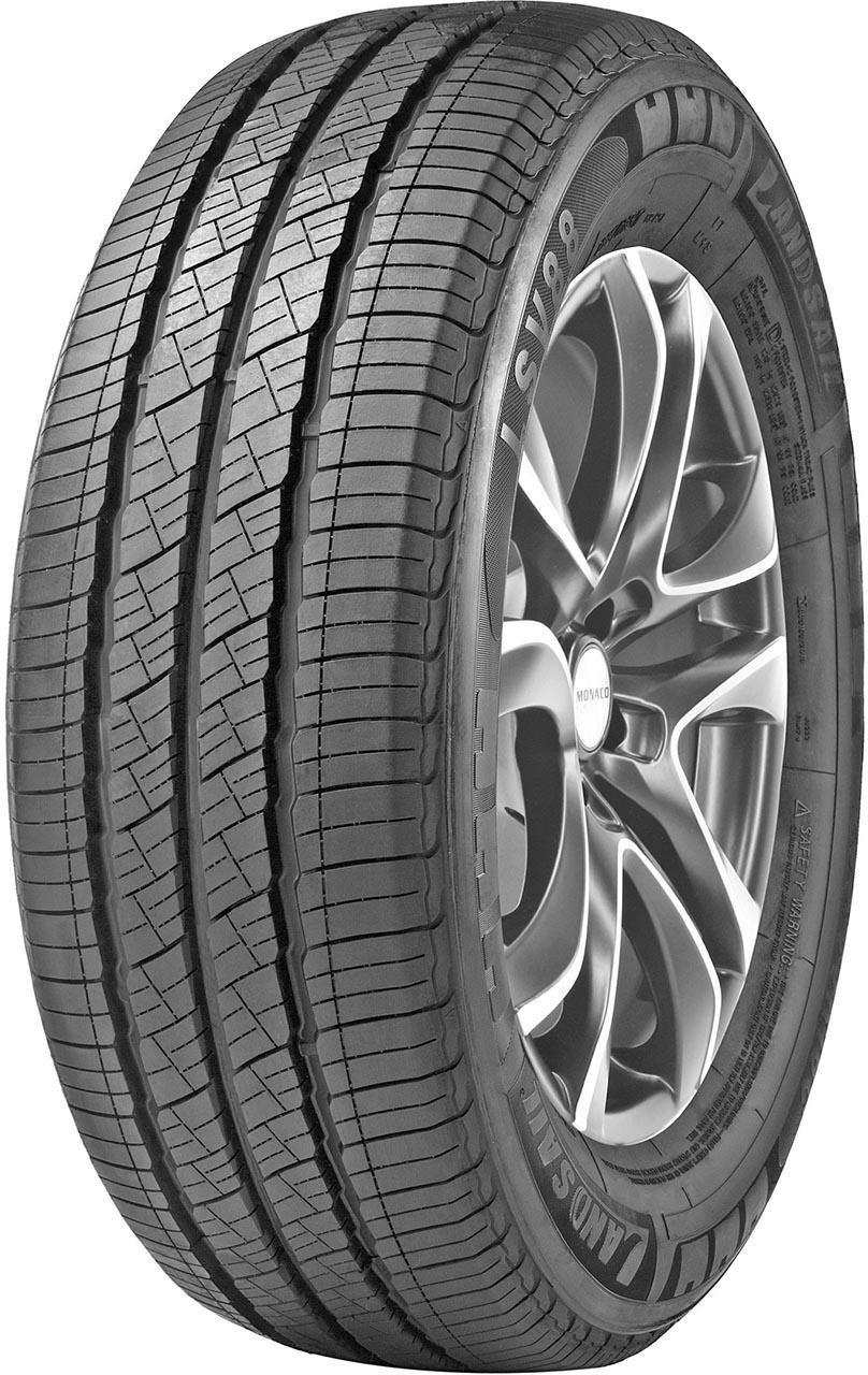 Uniroyal AllSeasonMax 195/65 R16C 104/102T négyévszakos kisteher gumi