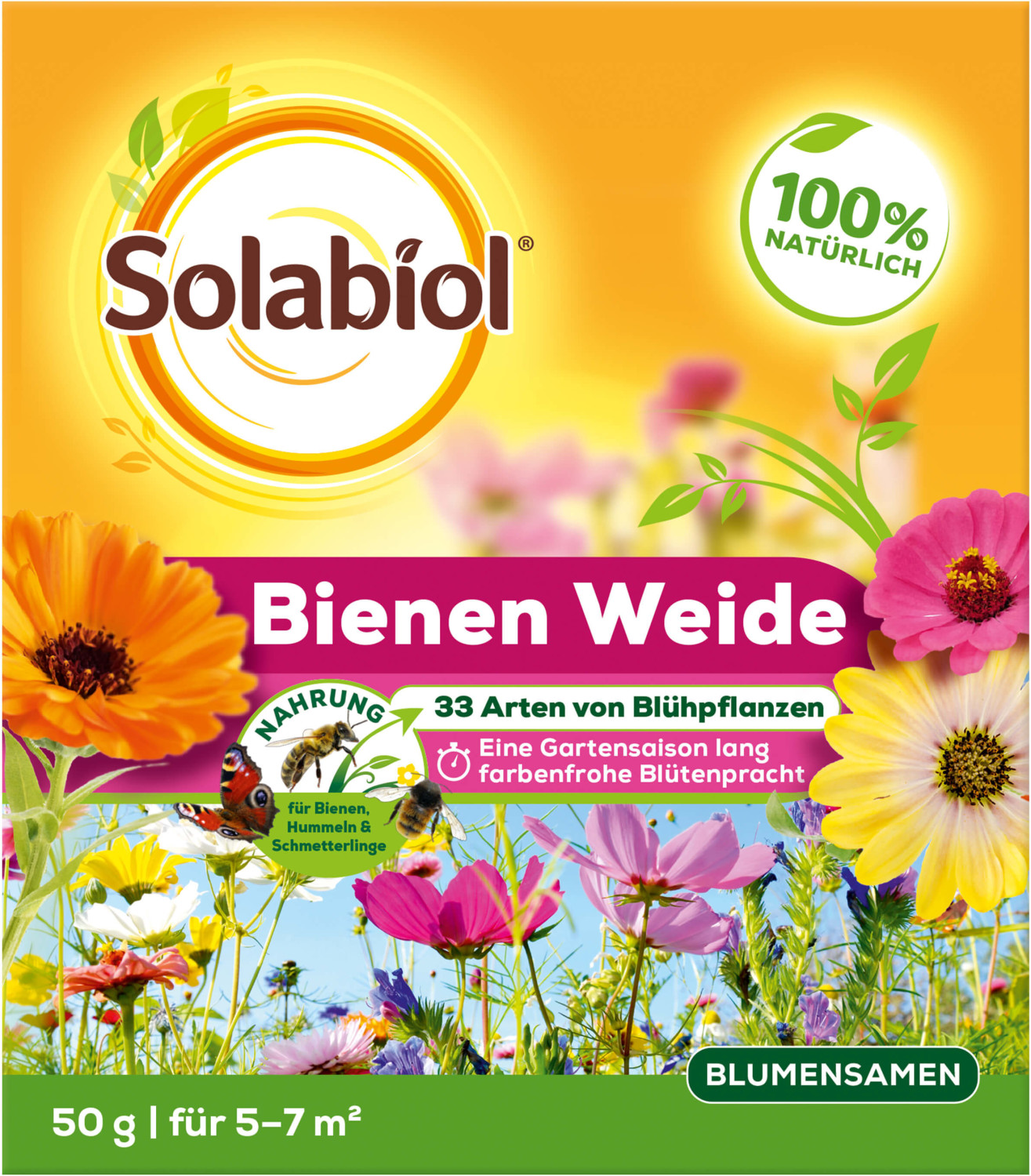 Bayer Garten Bienenweide Apis Vitalis 50g ab 3,99