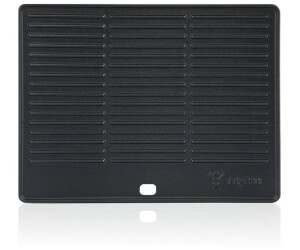 CS Trading Wende-Grillplatte 40 x 31 cm
