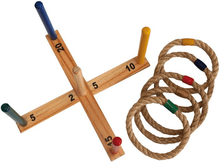 Schildkröt Fun Sports Jeu du lancer d'anneaux