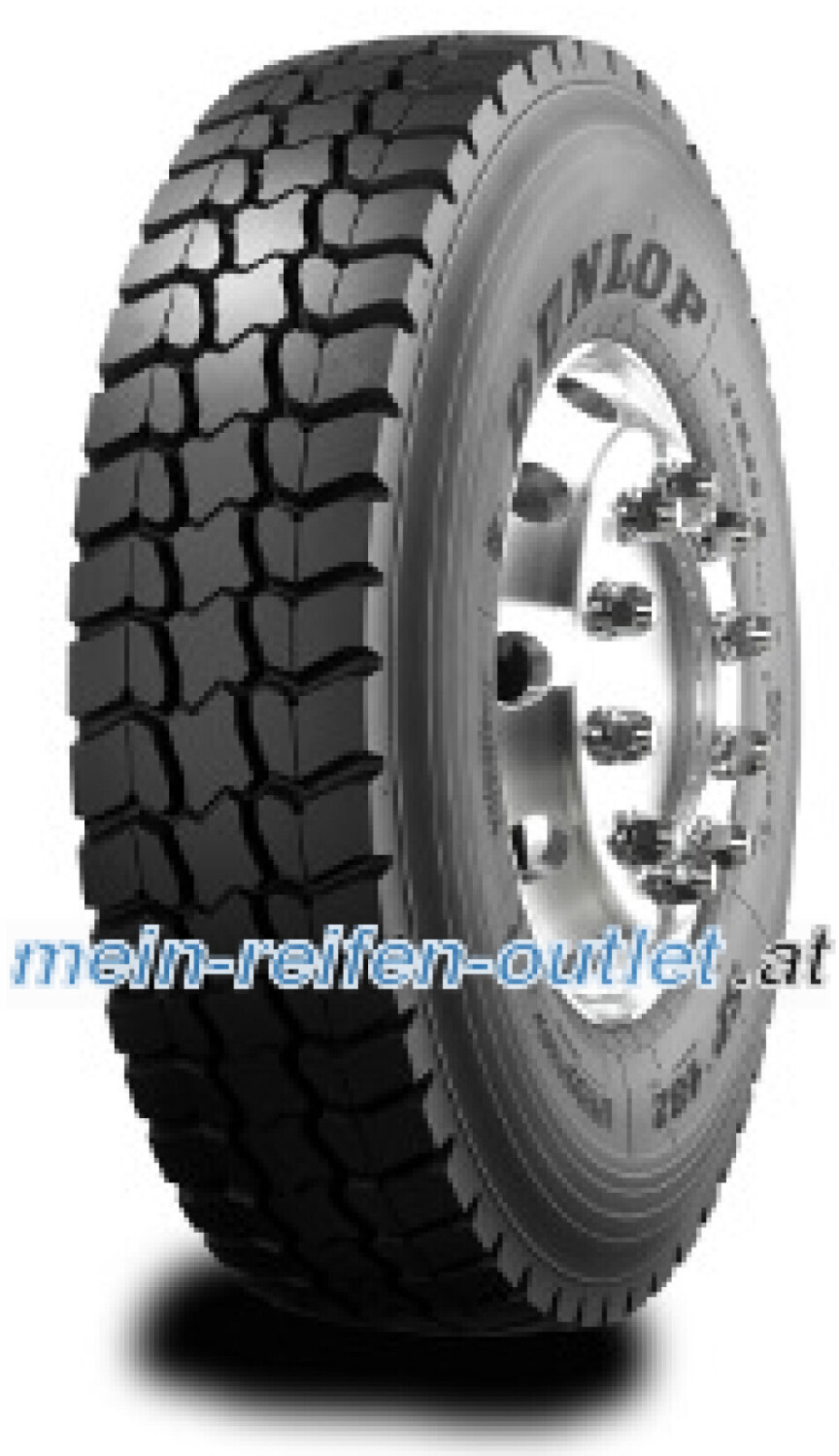 Dunlop SP 482 315/80 R22.5 156/150K