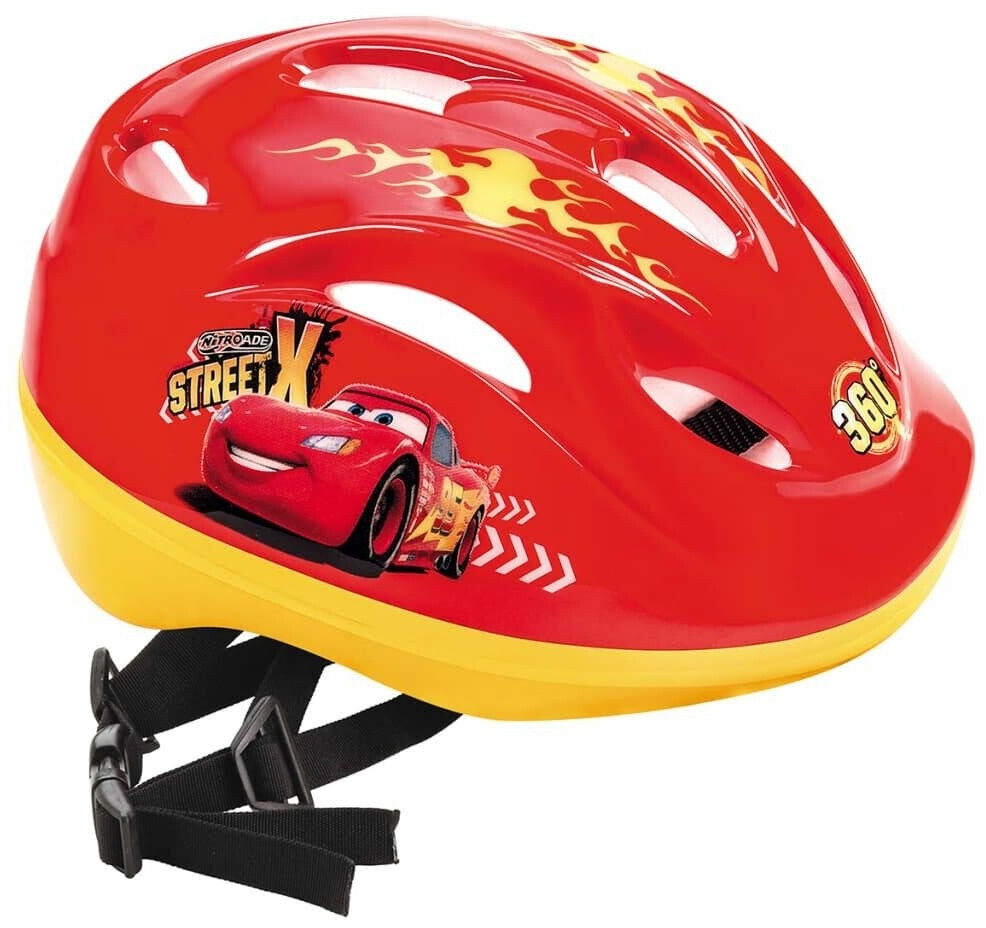 Mondo Casque Cars