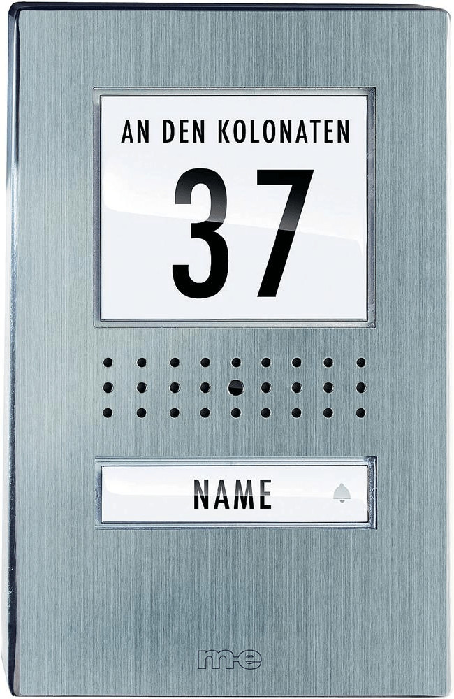 M-E Modern Electronics VDV 510.1 EG VISTADOOR