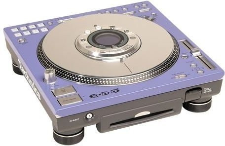 Zomo Faceplate Twin DZ 1200 velvet