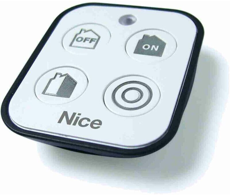 Nice Télécommande 4 canaux HSTX4