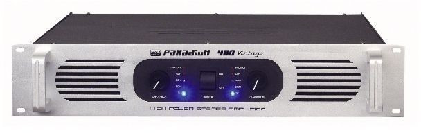 DAP P-400 Vintage Silver
