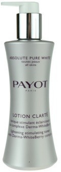 Payot Lotion Clarté Tonique stimulant éclaircissant (200 ml)