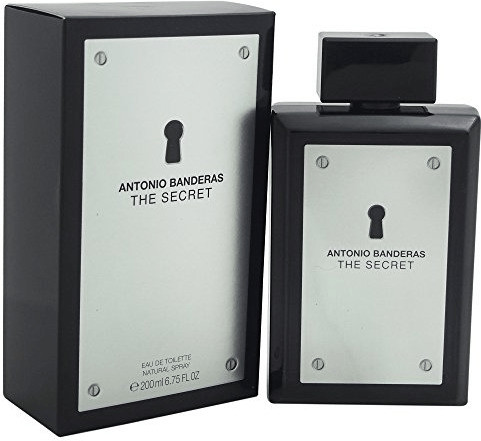 Antonio Banderas The Secret Eau de Toilette (200 ml)
