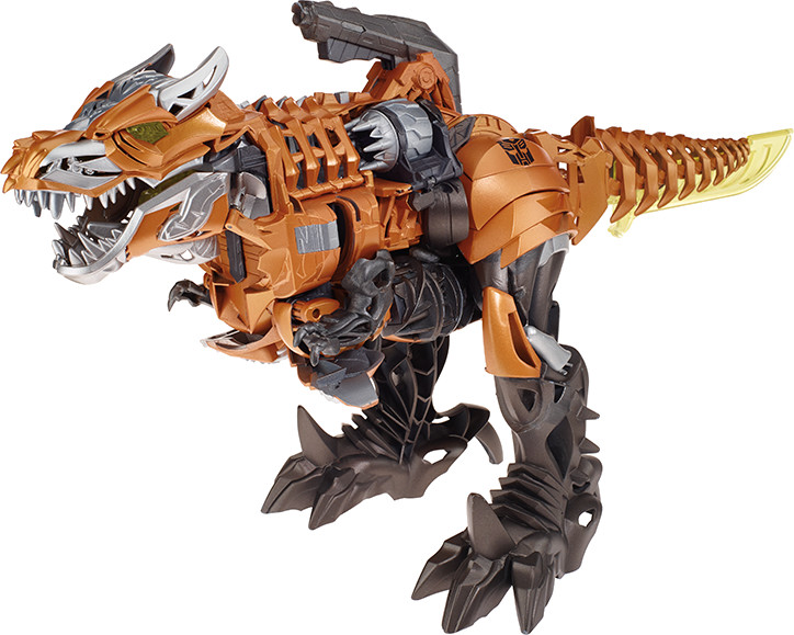 Hasbro Transformers Age Of Extinction Chomp And Stomp Grimlock