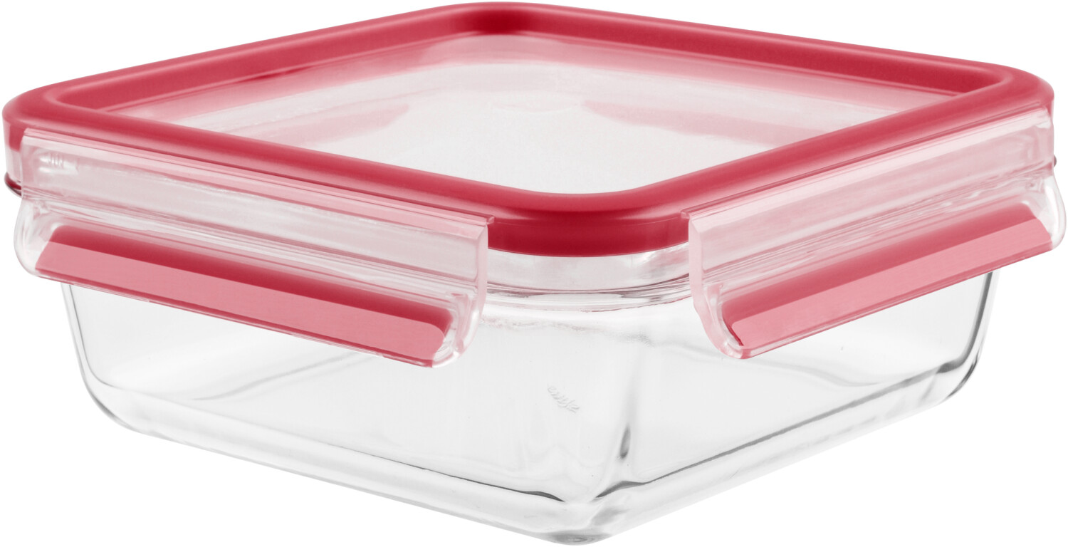 Emsa Fresh food can 0.9 l glass Clip & Close