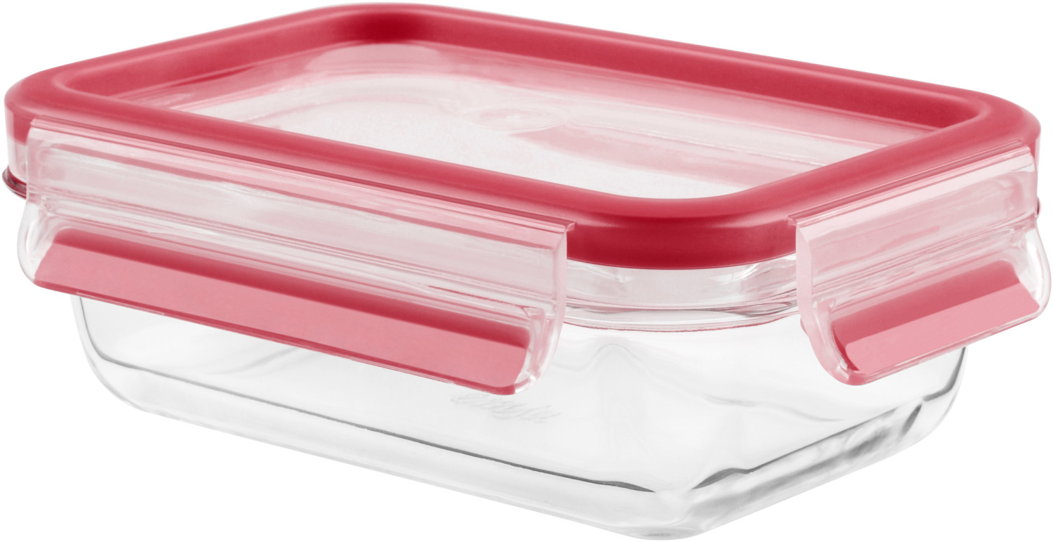 Emsa Fresh food can 0.50 l glass Clip & Close