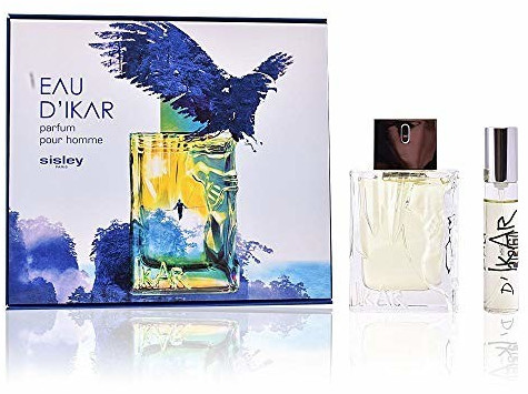 Sisley Cosmetic Coffret Eau d'Ikar (EdT 50 ml + 10 ml)