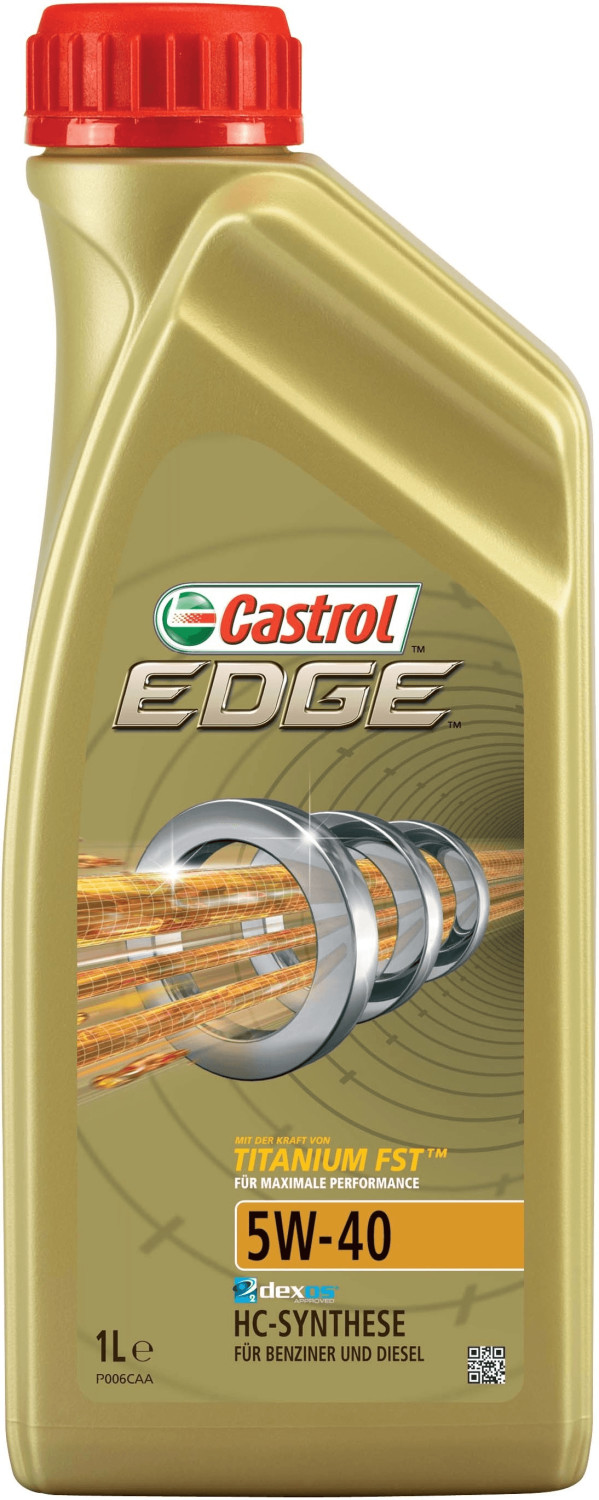 Castrol EDGE FST 5W-40 (1 l)