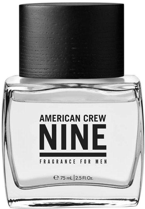 American Crew Nine Fragrance for Men Eau de Parfum (75 ml)