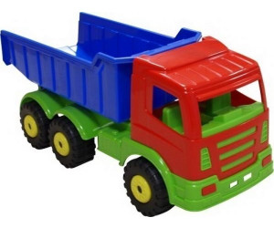 camion plastique jouet