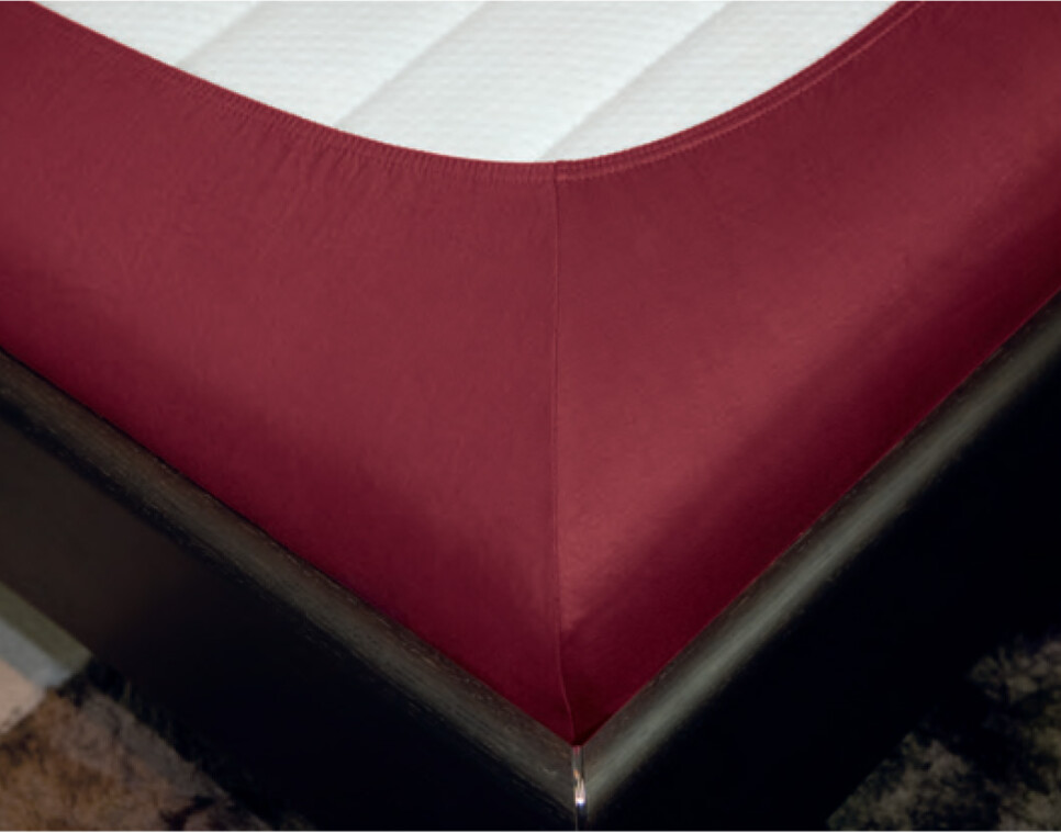 Janine Fitted Bed Sheet 5007 180-200x200cm