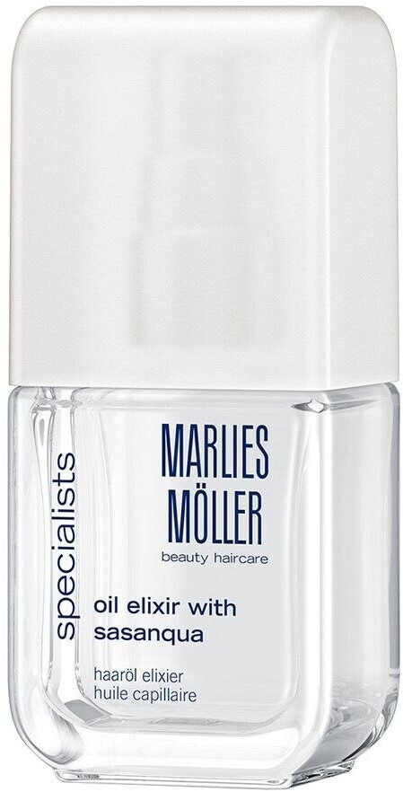 Marlies Möller Specialists Oil Elixir with Sasanqua (50 ml)