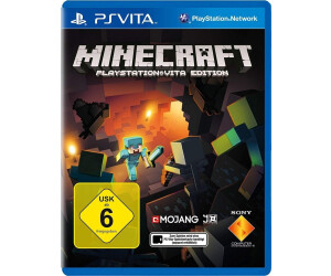 Minecraft: PlayStation Vita Edition (PS Vita) ab 18,59 