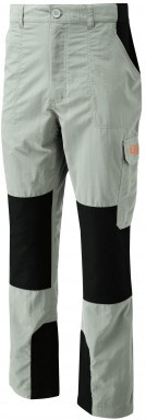 Bear Grylls Ventures Men's Survivor Trousers Metal Black