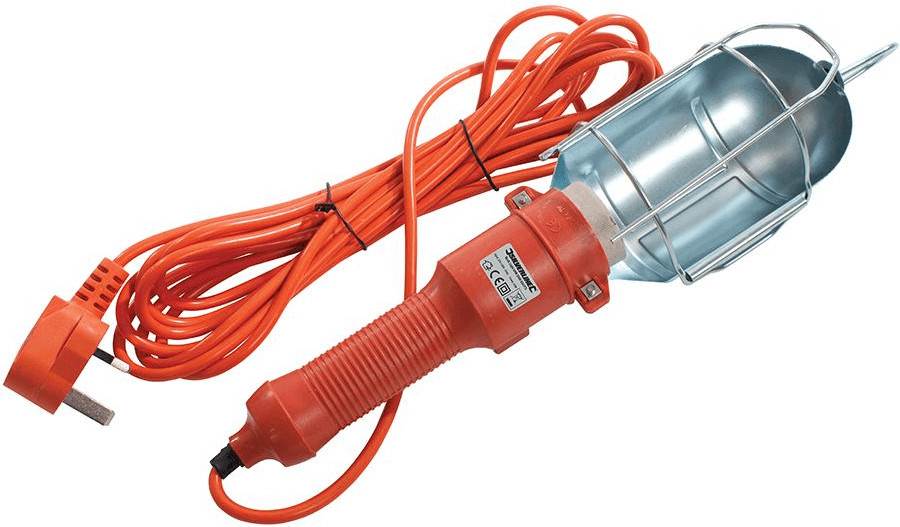 Silverline Tools Baladeuse (834773)