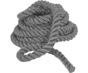 Gorilla Sports Corde dentra/înement Nylon Diam/ètre 3,8cm ou 5cm
